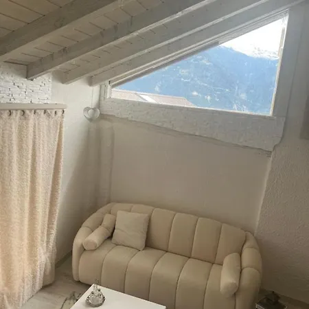 Chalet Les Coeurs Brises *