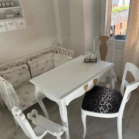 Alpehytte Les Coeurs Brises