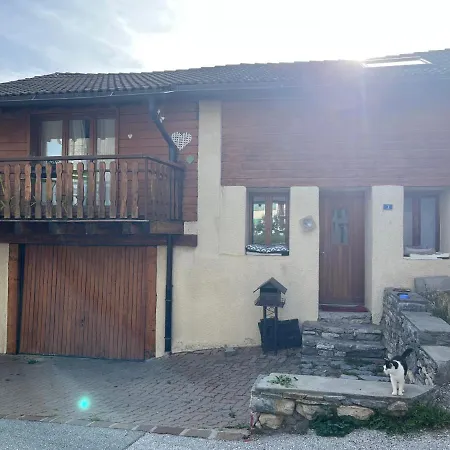 Alpehytte Les Coeurs Brises Crans-Montana